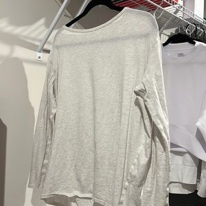 Lululemon Back in Action Long Sleeve